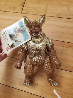 1993 Bandai King Ceasar Figure! MWT! Hard To Find!-image