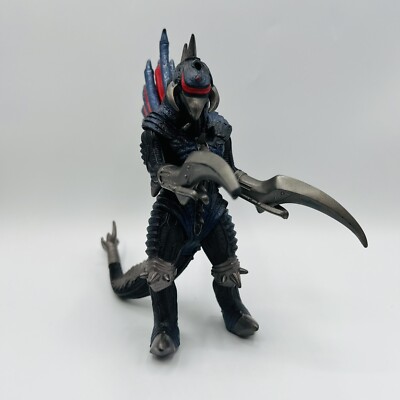 2006 Bandai Godzilla Final Wars Gigan 7.5 Inch Action Figure (Missing Head Horn)-image