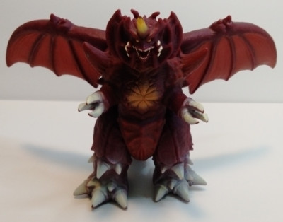 Godzilla Bandai Destroyer Godzilla 2017 Vinyl Figure (US Seller)-image