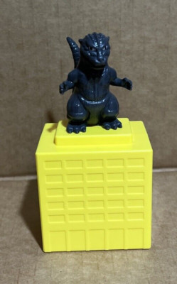 NEW 2024 Ban dai Godzilla Mini Blind Box Figure - GODZILLA-image