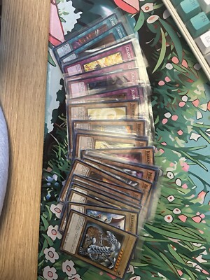 Structure Deck: Saga of Blue-Eyes White Dragon Assorted Cards (list in descrip.)-image