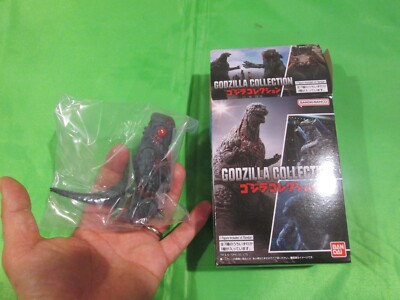 BANDAI NAMCO GODZILLA COLLECTION LINE UP 