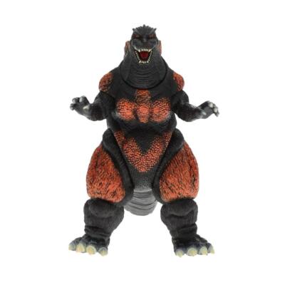 Burning Godzilla Movie Monster Series Vinyl Figure-image
