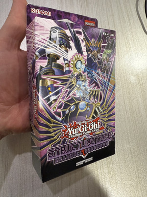 (12 Available) Shaddoll Showdown Structure Deck Sealed! 1st Edition! - Yugioh!-image