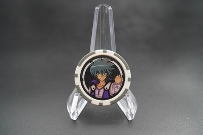 Jesse Anderson Poker Chip Yu-Gi-Oh! Duel Links Collectible Prize-image