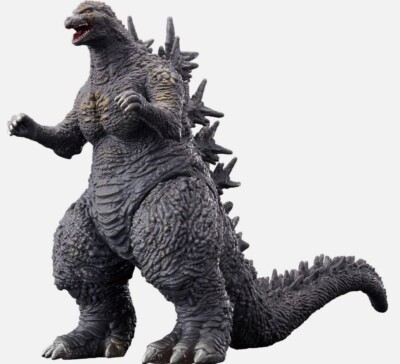 Bandai Movie Monster Series 2 Godzilla 6 Inch Figure NEW-image