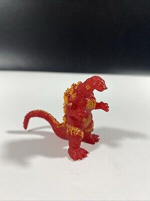 Burning Godzilla Figure - Godzilla Gummi Candy Toy Gashapon-image
