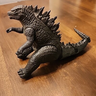 Godzilla Tail Strike 7