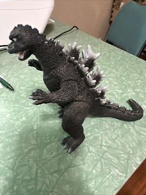 2007 Bandai GODZILLA  Action Figure-image
