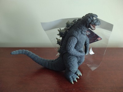 2025 Bandai Movie Monster Series Godzilla 1965 Victory Dancing Figure NEW-image