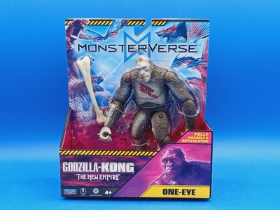 Godzilla x Kong: The New Empire ONE-EYE Action Figure Monsterverse Playmates.-image