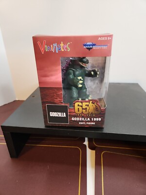 2019 Diamond Select Toys Exclusive Vinimates 1999 Godzilla Vinyl Figure New-image