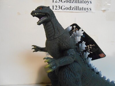 Bandai Godzilla 2023 Movie Monster Series Godzilla 2004 Figure Toho Japan-image