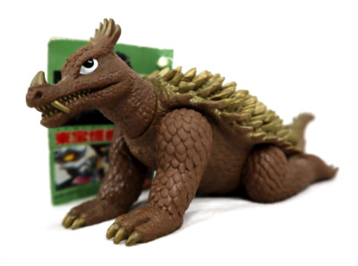 ANGUIRUS BANDAI VTG 6