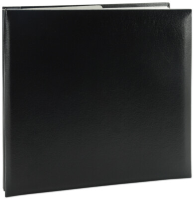 Pioneer Leatherette Post Bound Album 8