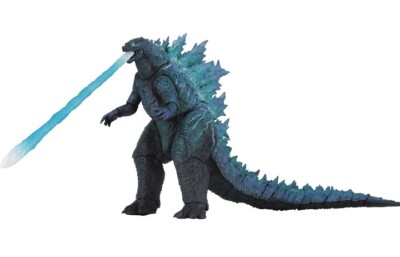NECA 2019 Godzilla: Godzilla V2 Head-to-Tail 12 Inch Poseable Action Figure-image