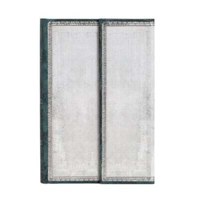 Flint Hardcover Journals Mini 176 Pg Lined Old Leather Collection: New-image