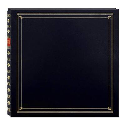 Oto Albums Mp46 Navy Blue Photo Album-image