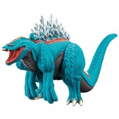 Bandai Movie Monster Series Godzilla Terestris  S.P Singular Point Figure-image