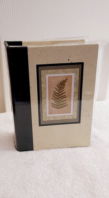 MINI MAX PHOTO ALBUM - (100 POCKETS) - UP TO 4