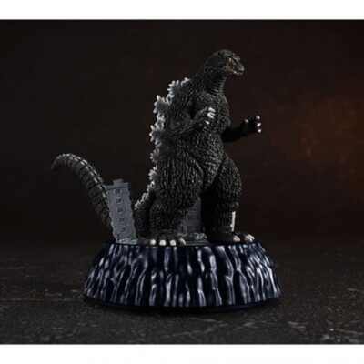 HG High Grade D+ Godzilla 02 Diorama Figure Collection Vol. 4  - Godzilla (1994)-image