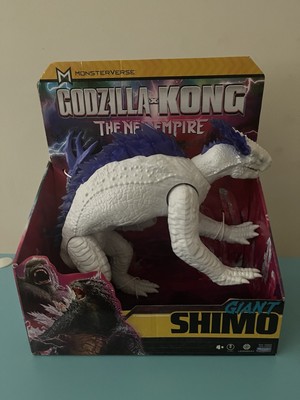 Godzilla x Kong: 11