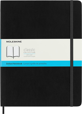Classic Notebook, Soft Cover, XL (7.5