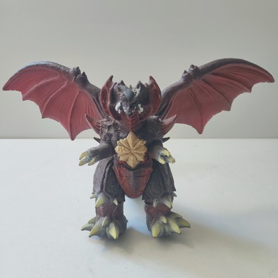 GODZILLA DESTROYAH 62527 BANDAI KAIJU 1998 JAPAN 6