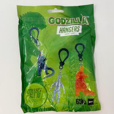 Godzilla by Surreal - Figure Clip Hangers : YOU CHOOSE!-image