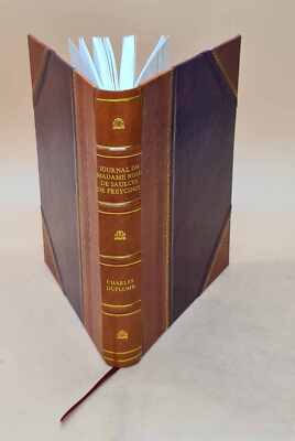 Journal De Madame Rose De Saulces De Freycinet 1927 [Leather Bound]-image