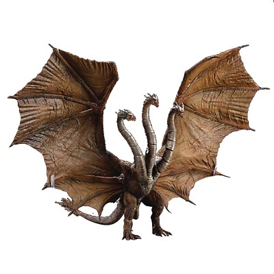 Godzilla: King of Monsters – King Ghidora Exquisite Basic Action Figure-image