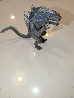 Vintage 1998 Toho Trendmasters GODZILLA Action Figure Incomplete!-image