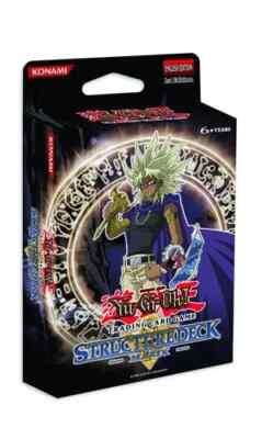 YUGIOH 1ST ED MARIK STRUCTURE DECK ENGLISH FACTORY SEALED NEW-image
