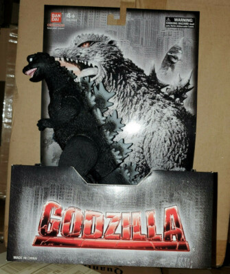 Bandai GODZILLA 1968 (Destroy All Monsters) 8