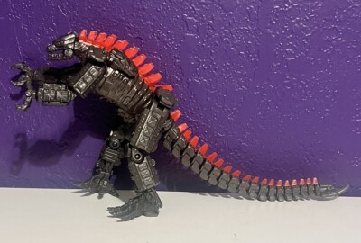 Godzilla vs Kong Battle MechaGodzilla  Monsterverse Playmates 6 Inch Figure-image