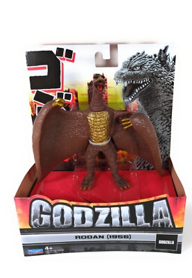 Godzilla Rodan (1956) Action Figure Approx 6.5
