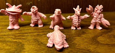 Bandai Godzilla Kaiju Gashapon 1.5