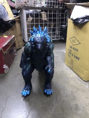 Giant Earth Godzilla Super Jumbo size (3 Feet ) Rare Figure 2018 Bandai-image