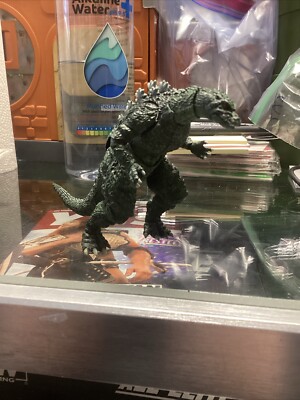 Bandai Tamashii Nations Godzilla Jr. - S.H. Monsterarts Figure Doll Toy-image