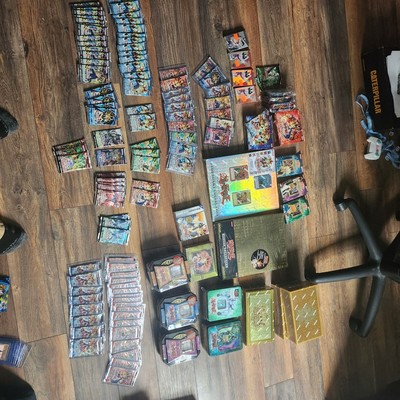 Yugioh Sealed Vintage-image