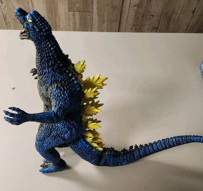 Godzilla Soft Rubber Figure Toy 12