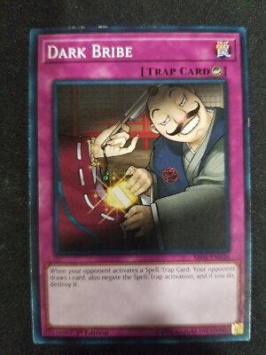 Dark Bribe - Structure Deck: Wave of Light LP-image
