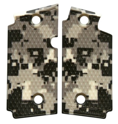 Digital Urban Camo Custom Sig Sauer P238 Grips-image