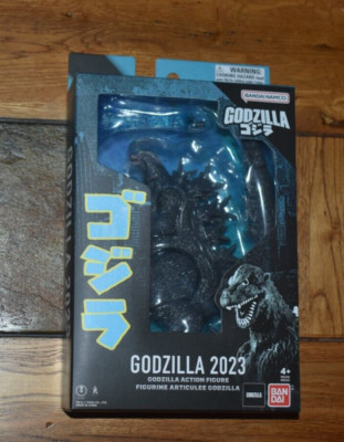 Godzilla 2023 Movie Minus One 6” Movie Figure Bandai New Sealed-image
