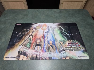 Yugioh! Playmat Structure Deck: Spirit Charmers - Konami Ítem-image