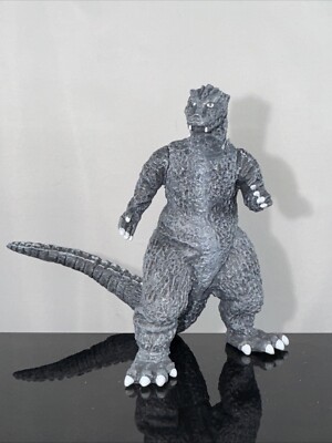2024 DEAGOSTINI 3” GODZILLA 1955 Toho Monsters Collection Figure Godzilla-image