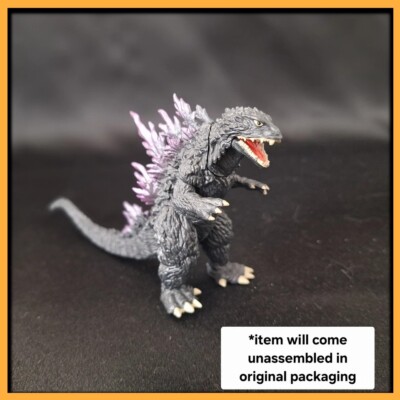 Bandai Gashapon Godzilla 2000 4