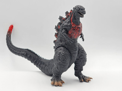 Shin Godzilla 2016 Fire Lava Godzilla Monster Gojira Kaiju 7