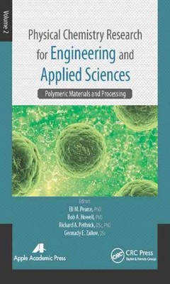 Polymeric Materials and Processing, Hardcover by Pearce, Eli M. (EDT); Howell...-image