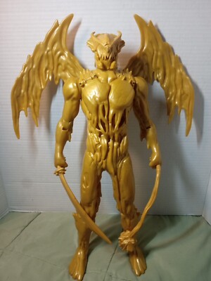 Godzilla Bandai Movie Monster Action Figure Super Rare 2016. EUC. See Pics.-image